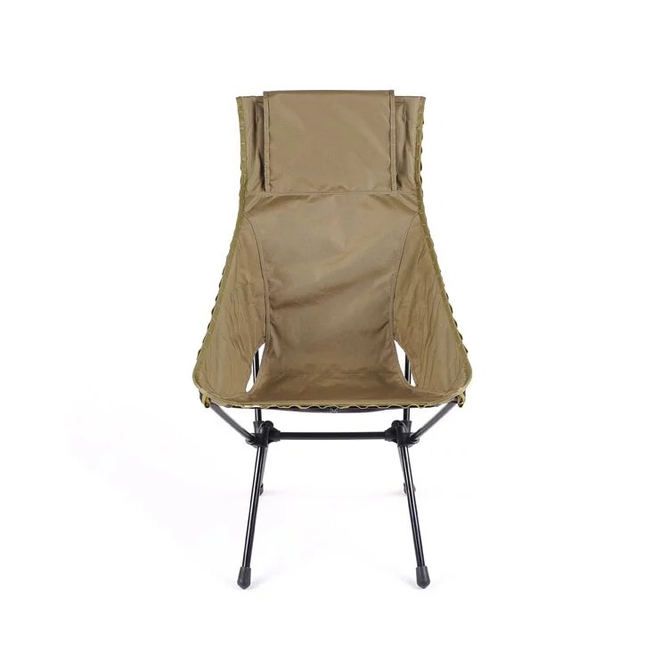 Helinox｜Tac. Sunset Chair Advanced Skin 戰術椅布 Coyote tan