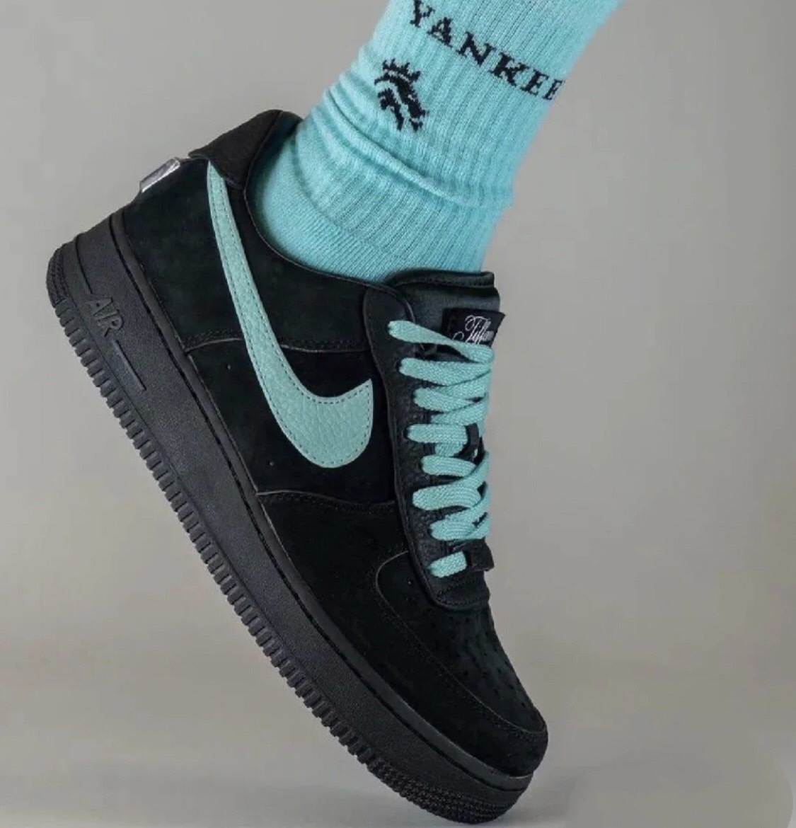 【APAIR】預購Tiffany & Co. x Nike Air Force 1 Low 