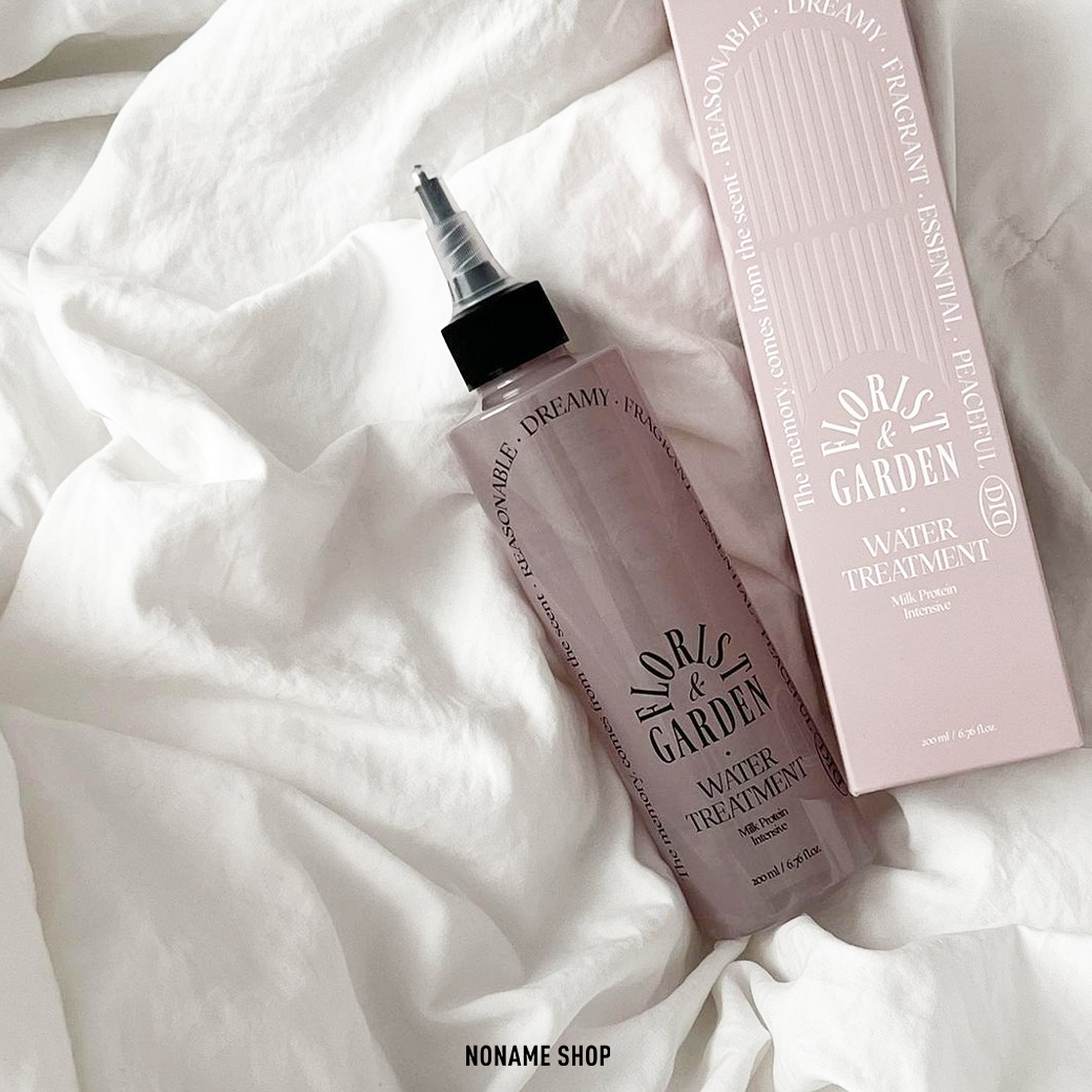 ODID 韓國 牛奶蛋白護髮素 花園 200ML