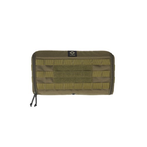 Helinox｜Tac. Side Storage Slim S 戰術儲物袋 Coyote Tan