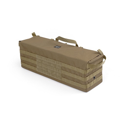 Helinox｜Tac. Side Storage L 外掛儲物盒 "狼棕"