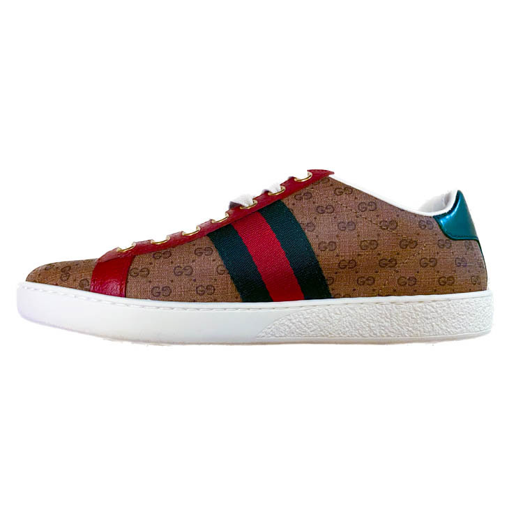 Gucci (哆啦A夢) Special Edition Shoes