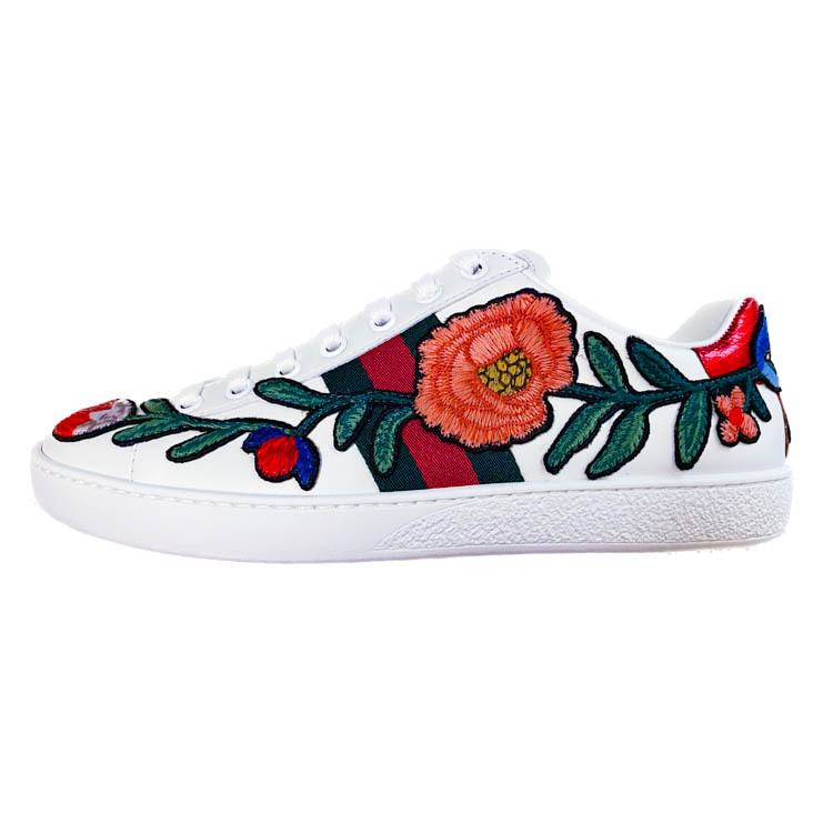 Gucci (刺繡) Special Edition Shoes