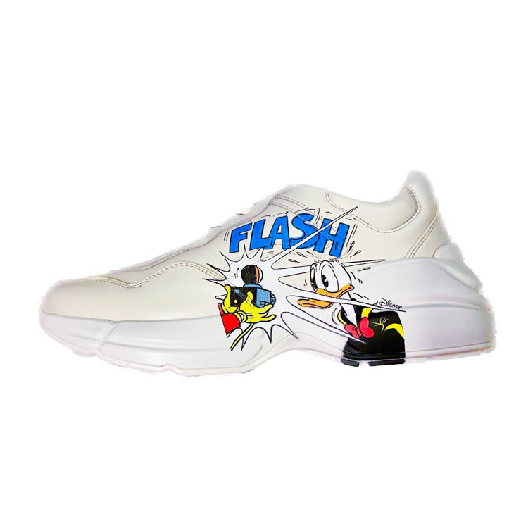 Gucci (Flash唐老鴨) Special Edition Shoes