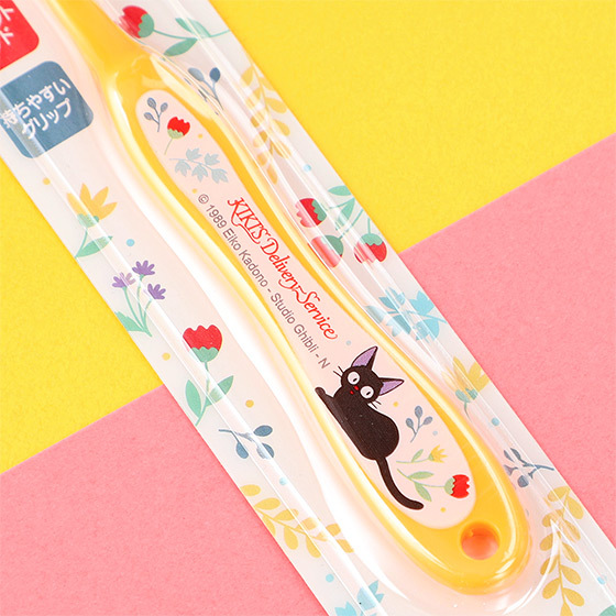 牙刷小學生用 魔女宅急便 春天