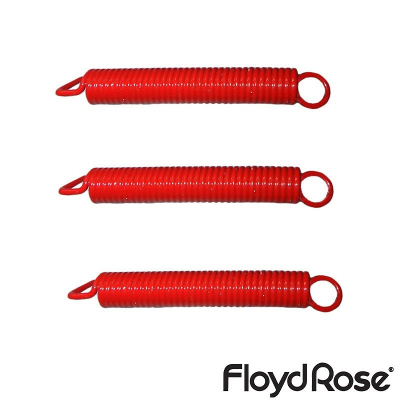 Floyd Rose Noiseless Tremolo Springs 一組三隻 靜音 搖座彈簧