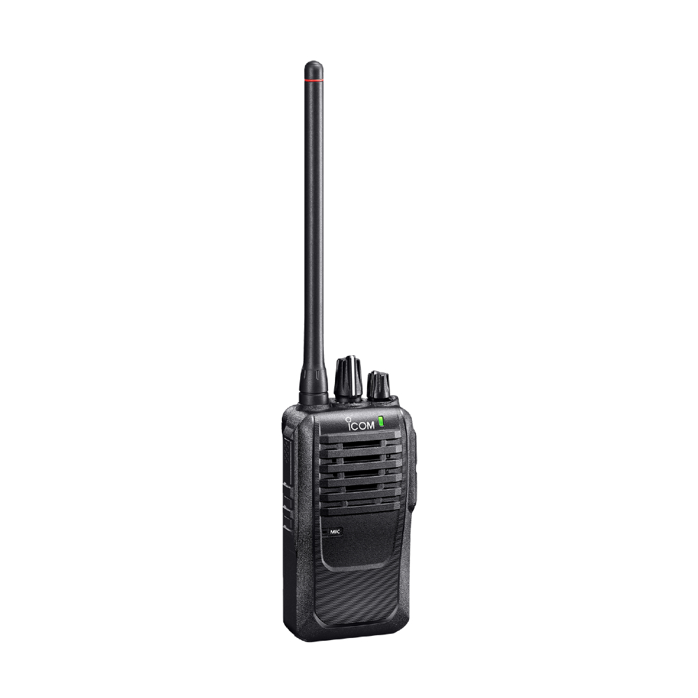 ICF3003 / ICF4003 VHF / UHF Handheld Transceiver