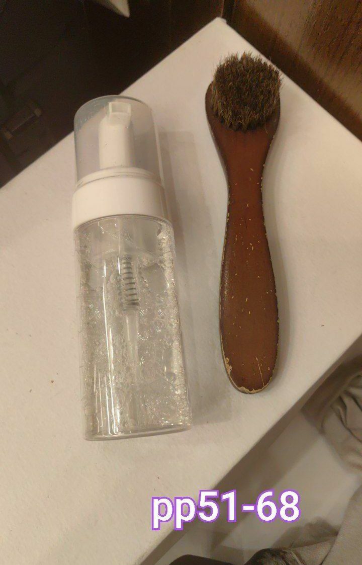 PP51 SHOE SHAMPOO