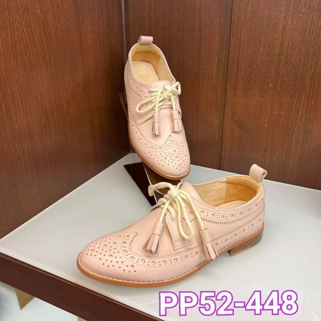 PP52 PARA SHOE PINK
