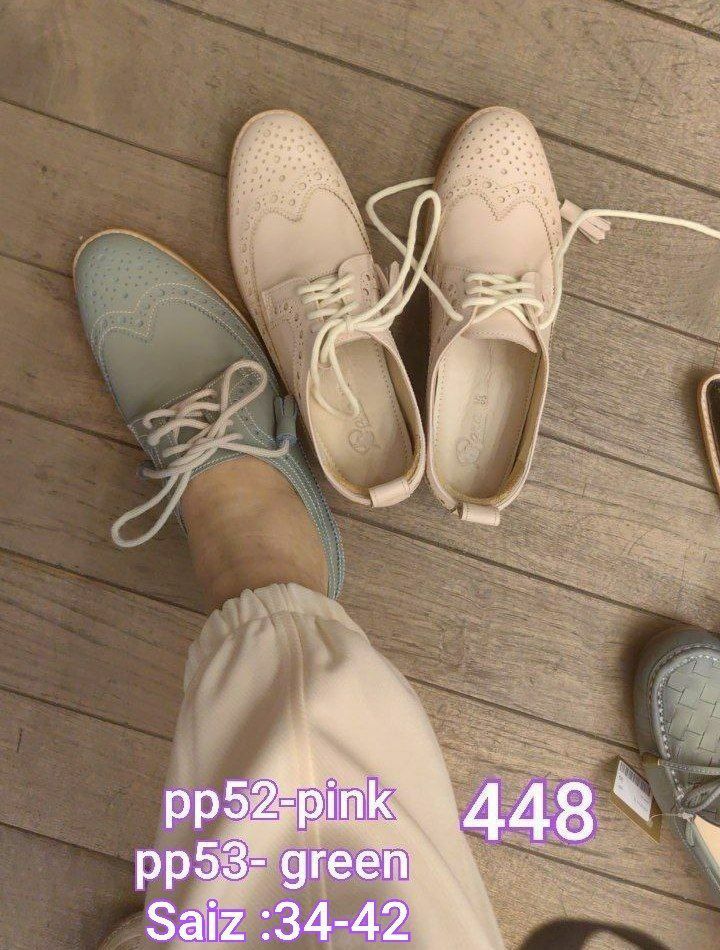 PP52 PARA SHOE PINK