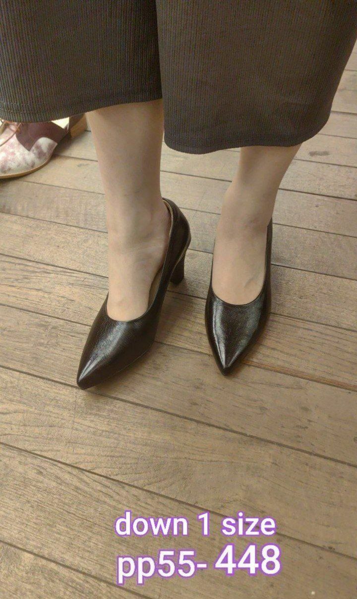 PP55 PARA HIGH-HEELED SHOE 