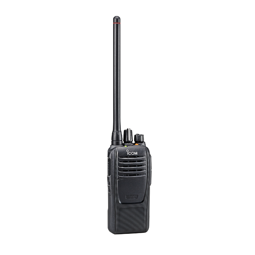 ICF1000 / ICF2000 VHF / UHF Handheld Transceiver