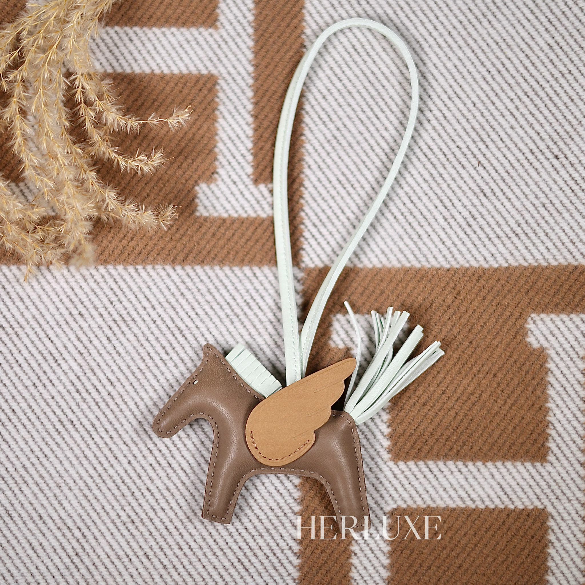 Rodeo pegase pm 18 etoupe / 4B biscuit / 0S vert fizz