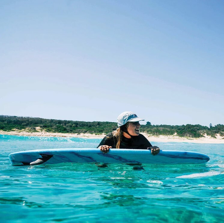 Ocean Earth JOY FLIGHT PU SURFBOARD 短板