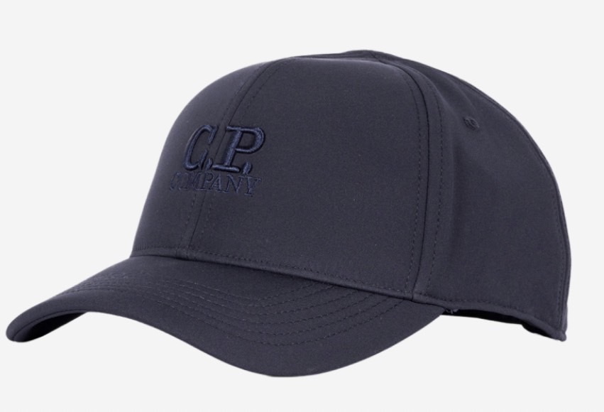 C.P. Company Shell-R Logo Cap 鴨舌帽 老帽 帽子 13CMAC078A006097A