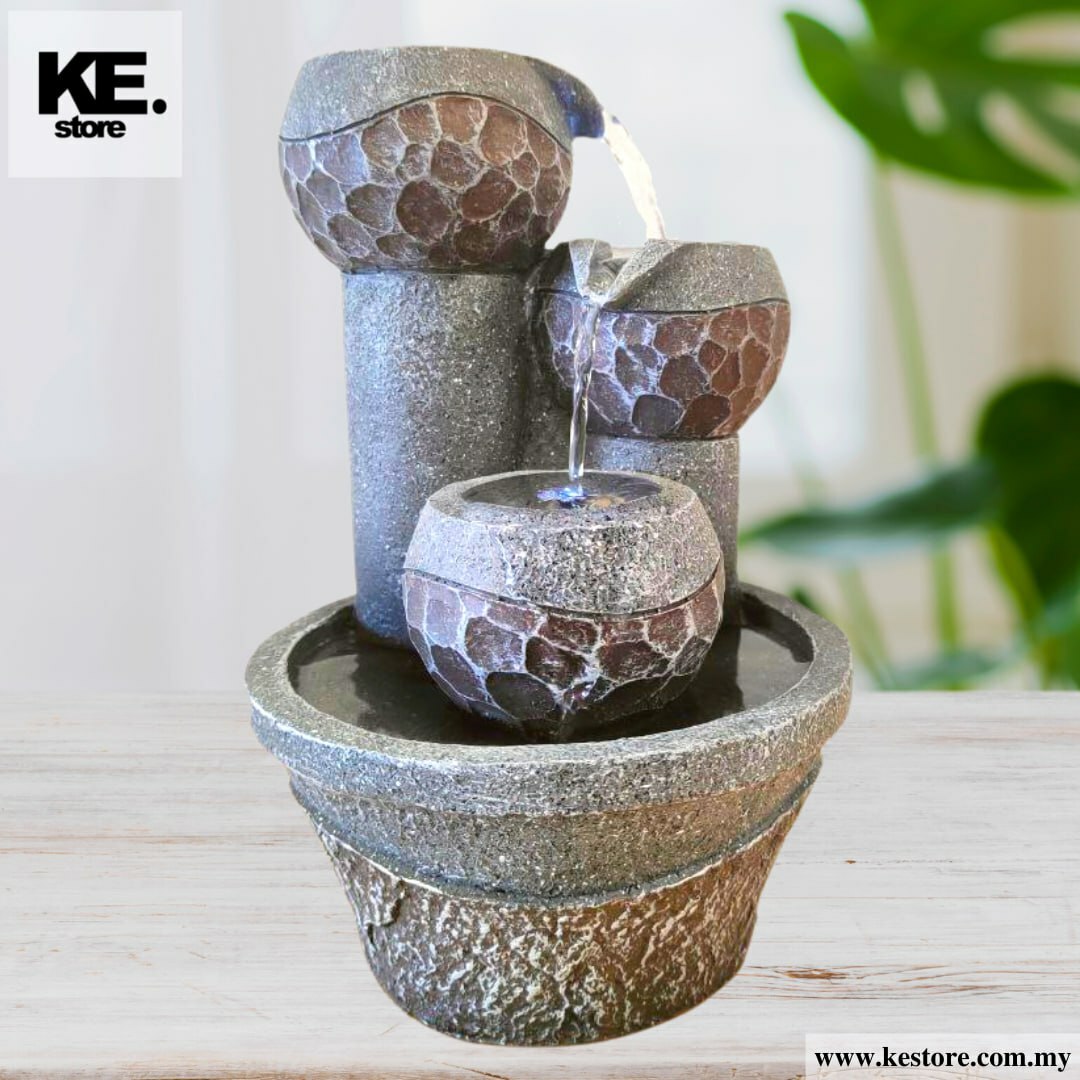 Indoor Water Fountain Code 2525