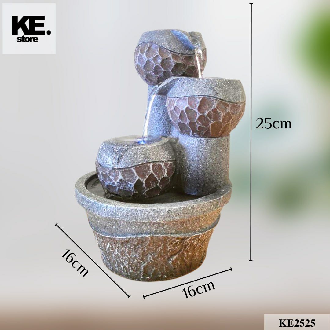 Indoor Water Fountain Code 2525