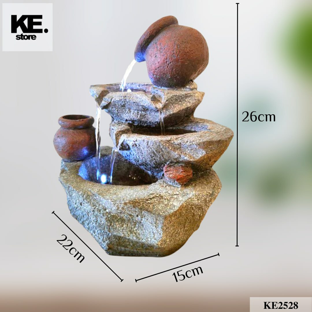 Indoor Water Fountain Code 2528