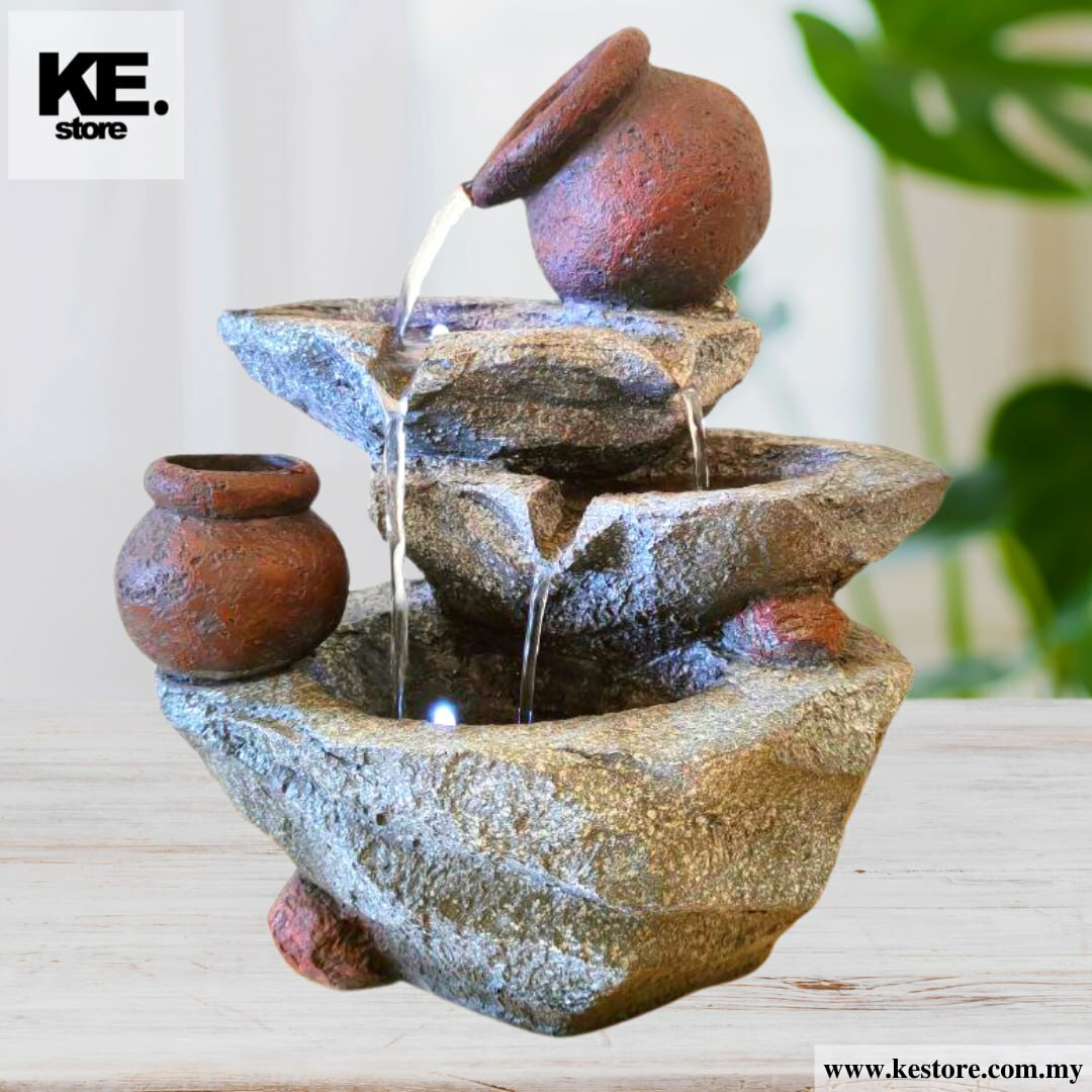 Indoor Water Fountain Code 2528