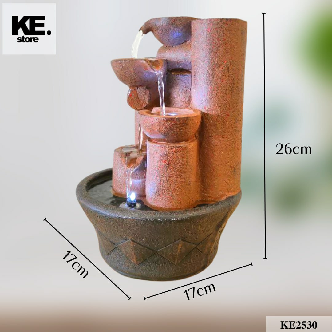 Indoor Water Fountain Code 2530