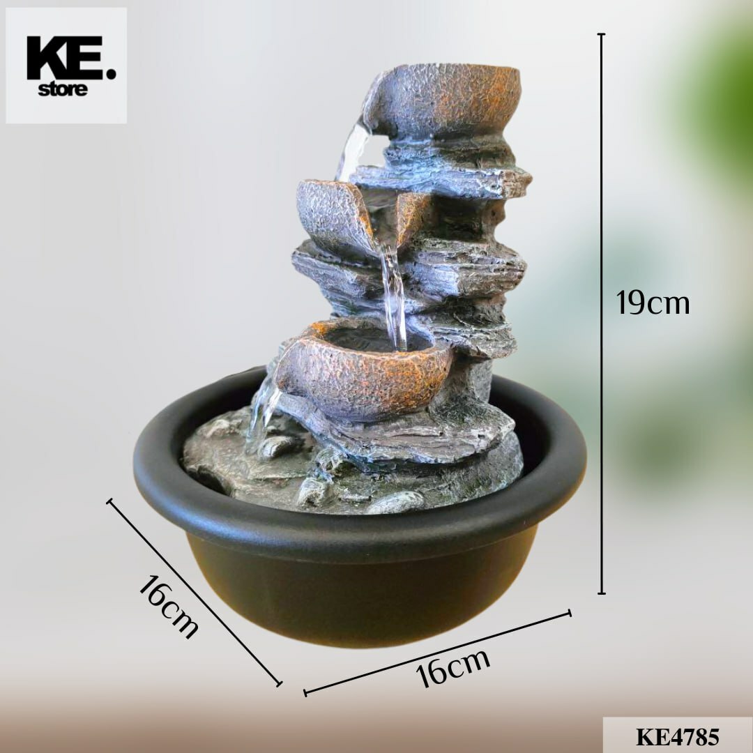 Indoor Water Fountain Code 4785