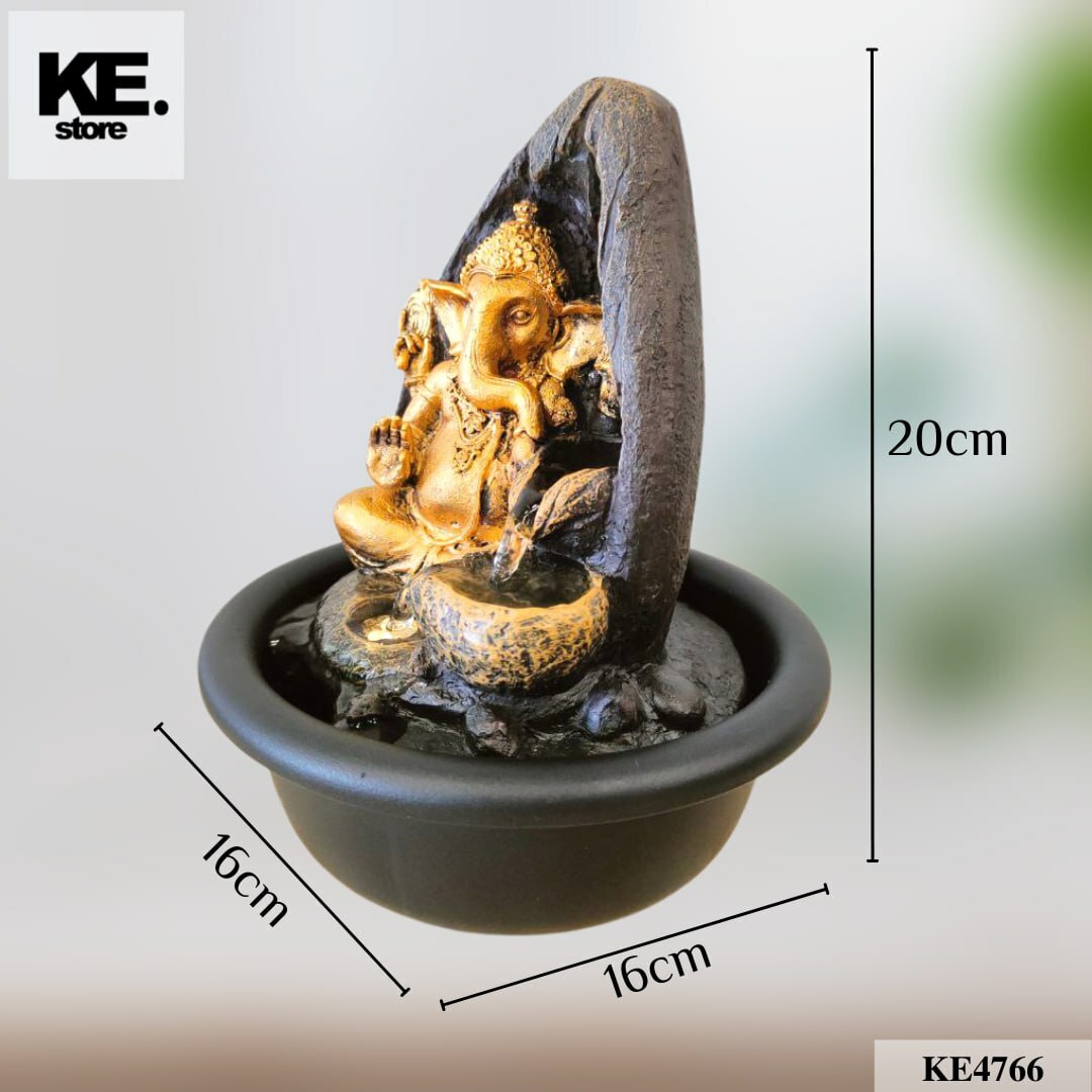 Indoor Ganesha Fountain Code 4766