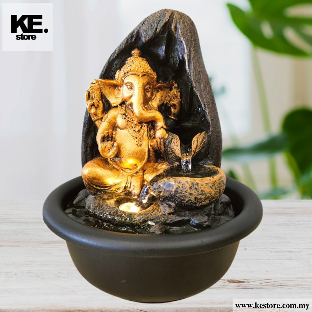 Indoor Ganesha Fountain Code 4766
