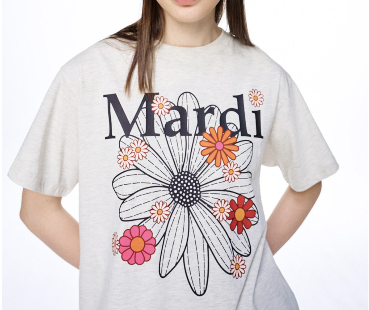 激安人気新品激安人気新品MARDI MERCREDI FLOWERMARDI BLOSSOM KS240