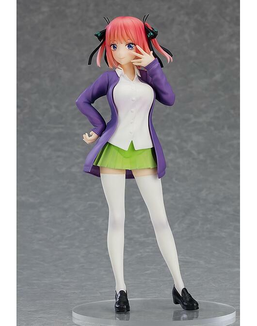 GSC 代理版 五等分的新娘 POP UP PARADE 中野二乃 1.5