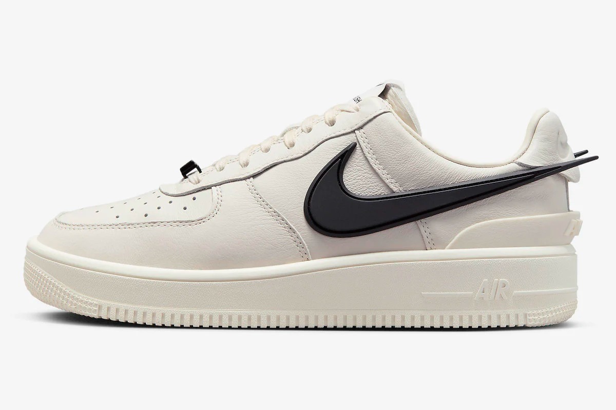 {現貨} NIKE X AMBUSH AIR FORCE 1 LOW "White" DV3464-002