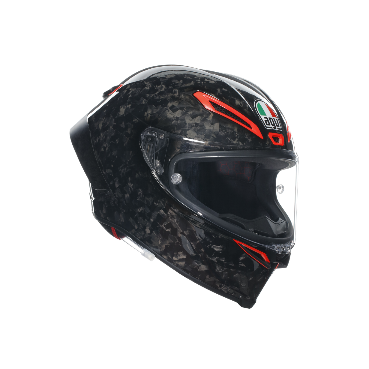 AGV PISTA GP RR ITALIA CARBONIO FORGIATO 鍛造碳纖維 碳纖維 全罩