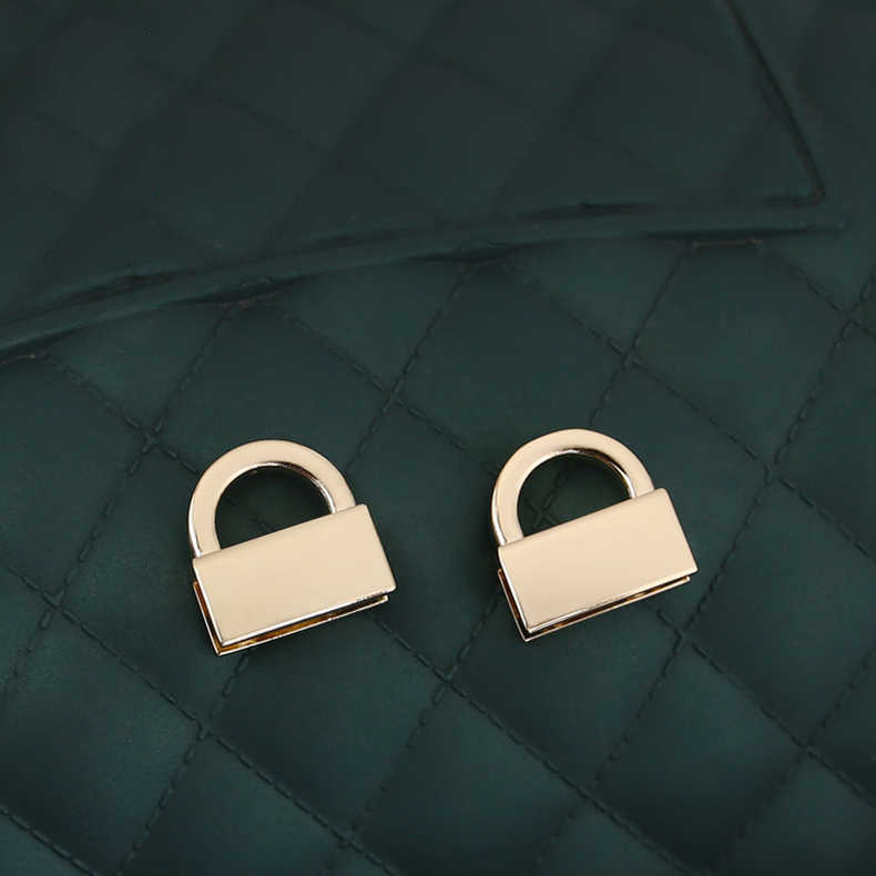 錢包手包改裝五金兩側掛鏈條配件側夾扣夾包包上環扣