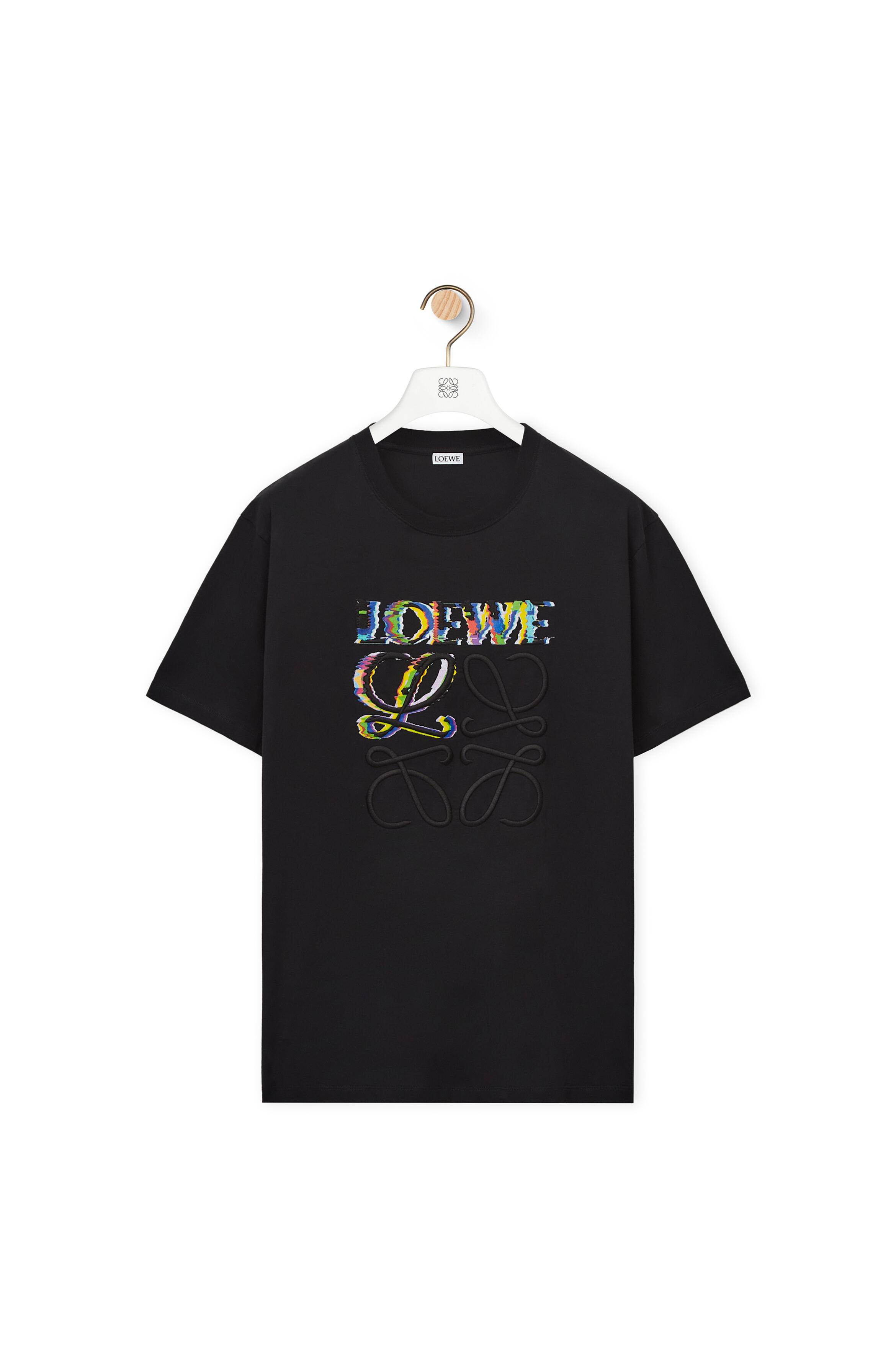 【LOEWE】ANAGRAM T-SHIRT●H526Y22XBN4160 LOEWE - Anagram t-shirt | Leam Roma - Luxury Shopping Online
