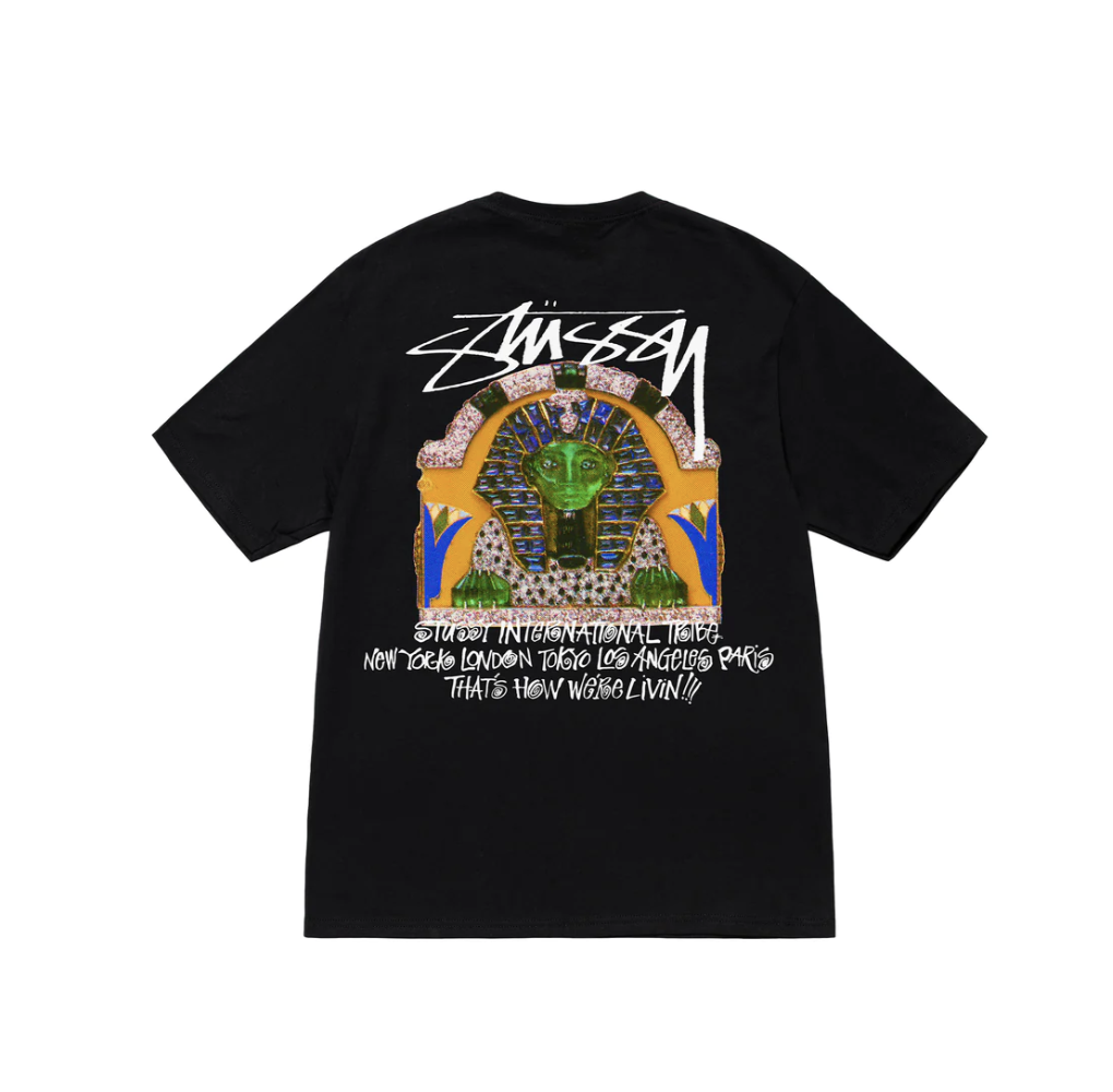 Stussy HK |旺角門市|全店現貨|