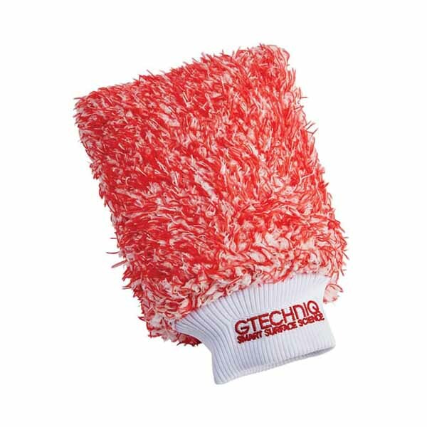 GTechniq WM2 Microfibre Wash Mitt 洗車手套