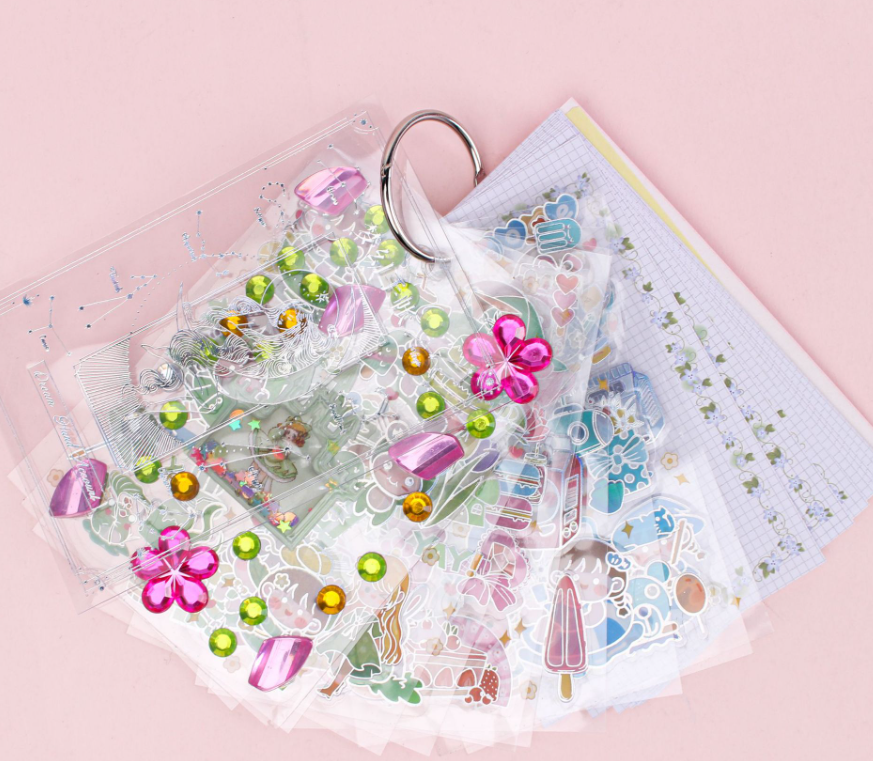 梦幻手账（款式随机）