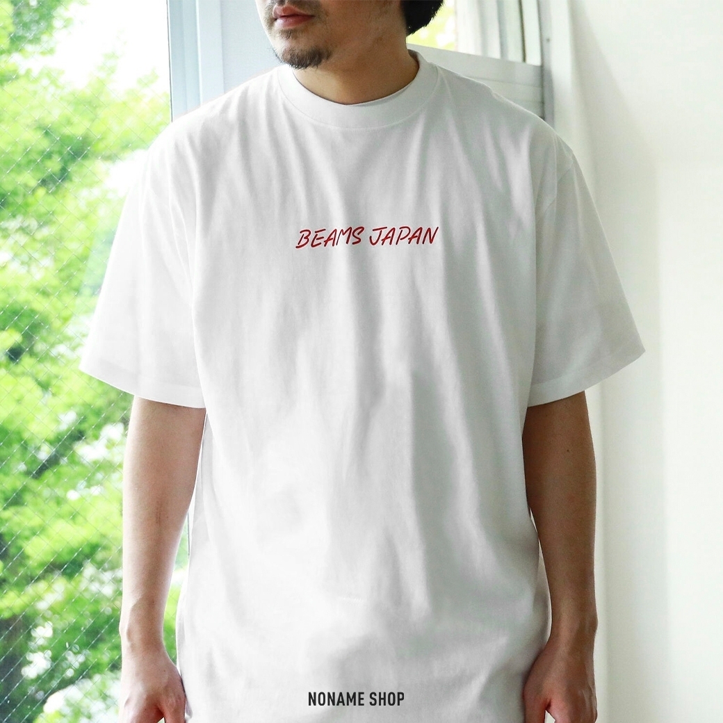 BEAMS JAPAN 櫻花 富士山 短袖 (男/女款)