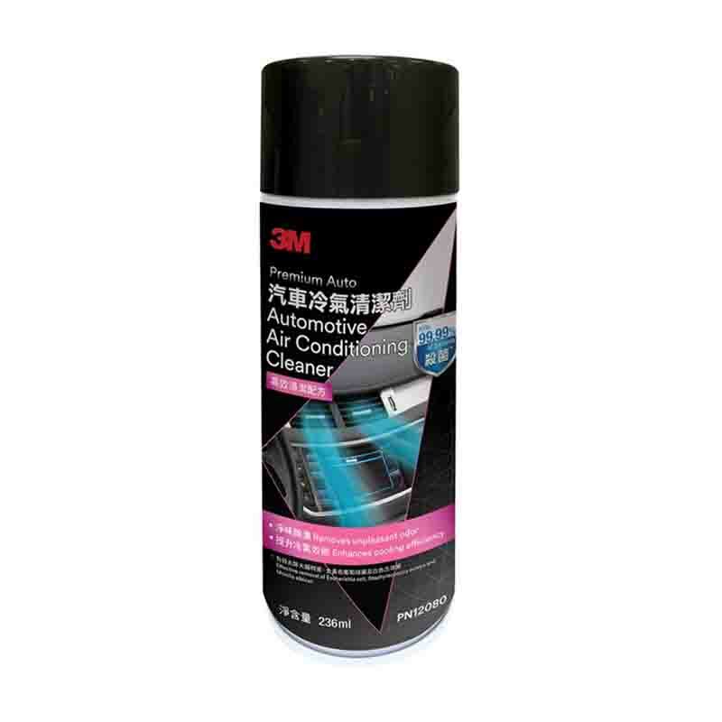 3M PN12080 汽車冷氣清潔劑, 236ml