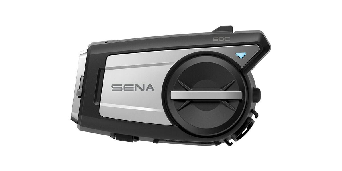 SENA 50C 網狀及藍牙通訊攝影耳機