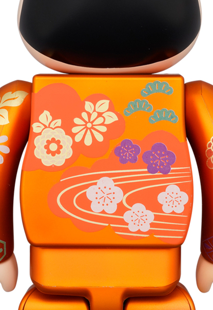 BEETLE BE@RBRICK 志村大爆笑志村健バカ殿様志村けんの大爆笑展