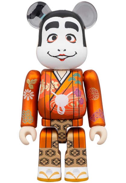 志村ケン BE＠RBRICK400%＆100% - フィギュア