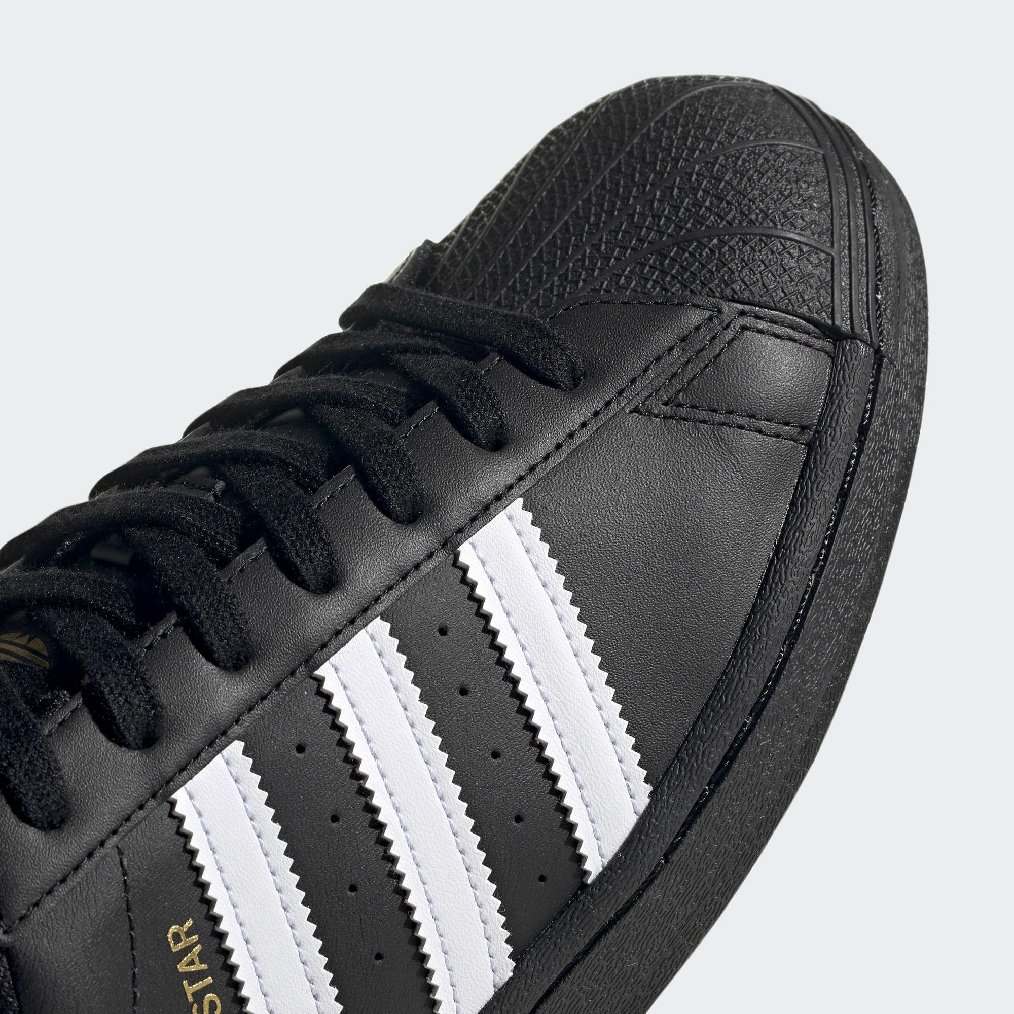 レビュー10万超! 22.5cm EG4959 SUPER STAR ADIDAS ORIGINAL - 靴