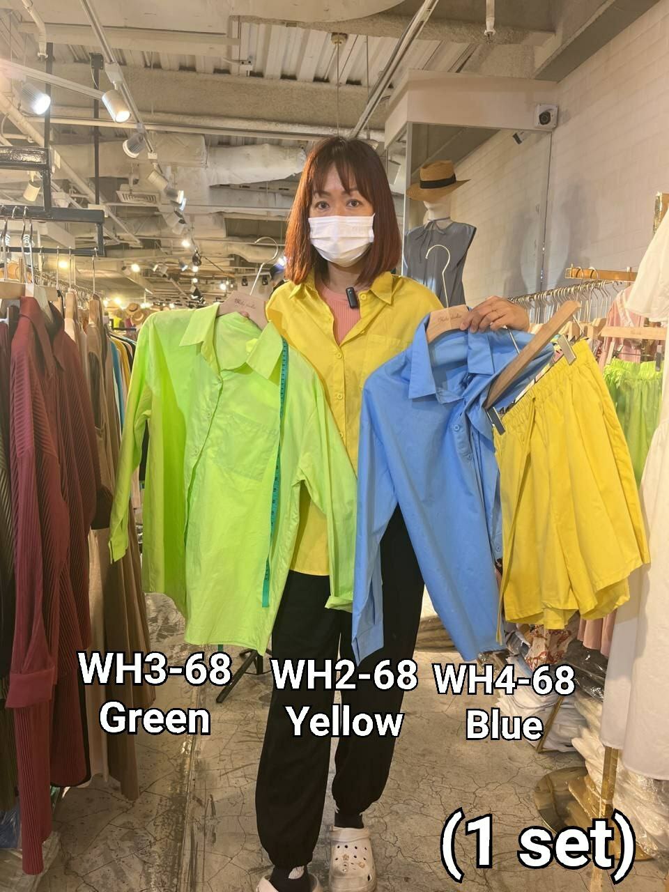 WH6 Dark Purple   Long Sleeve Blouse + Pants
