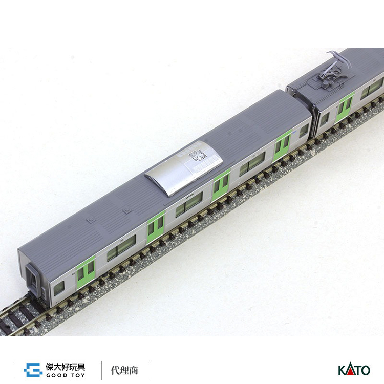 KATO 10-1469 電車E235系山手線增結A (4輛)