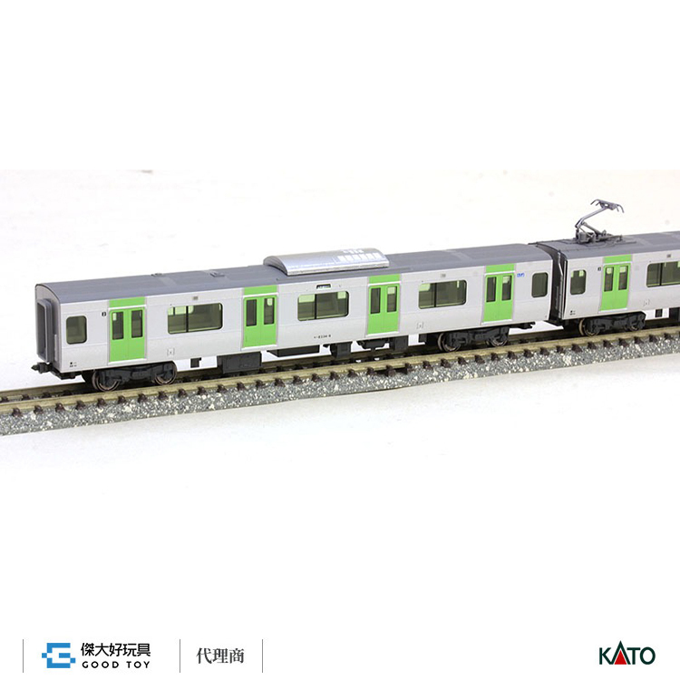 KATO 10-1469 電車E235系山手線增結A (4輛)
