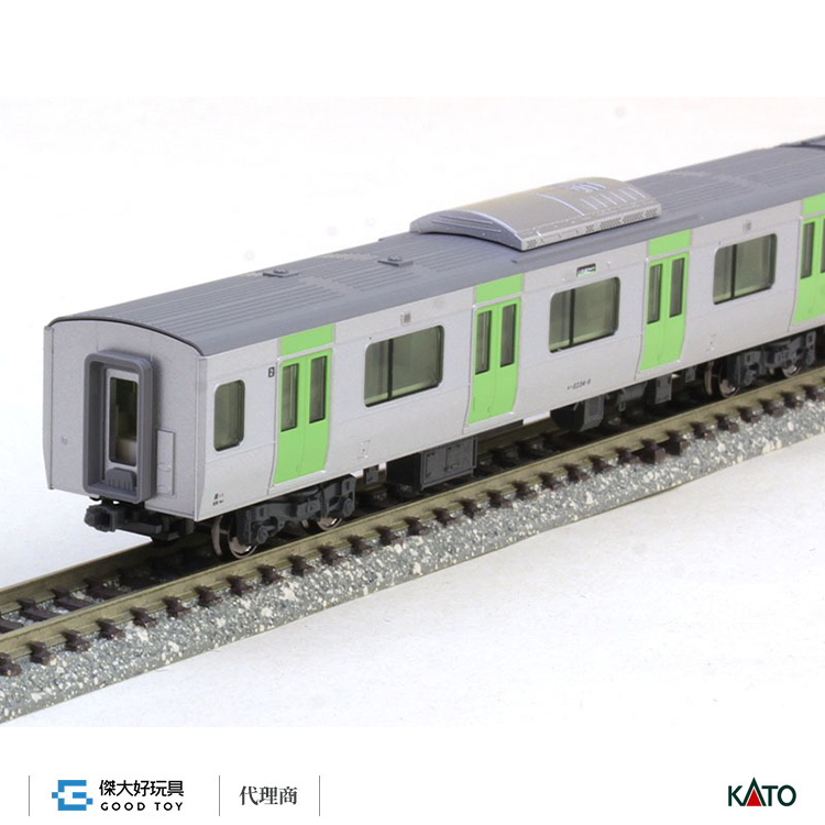 KATO 10-1469 電車E235系山手線增結A (4輛)