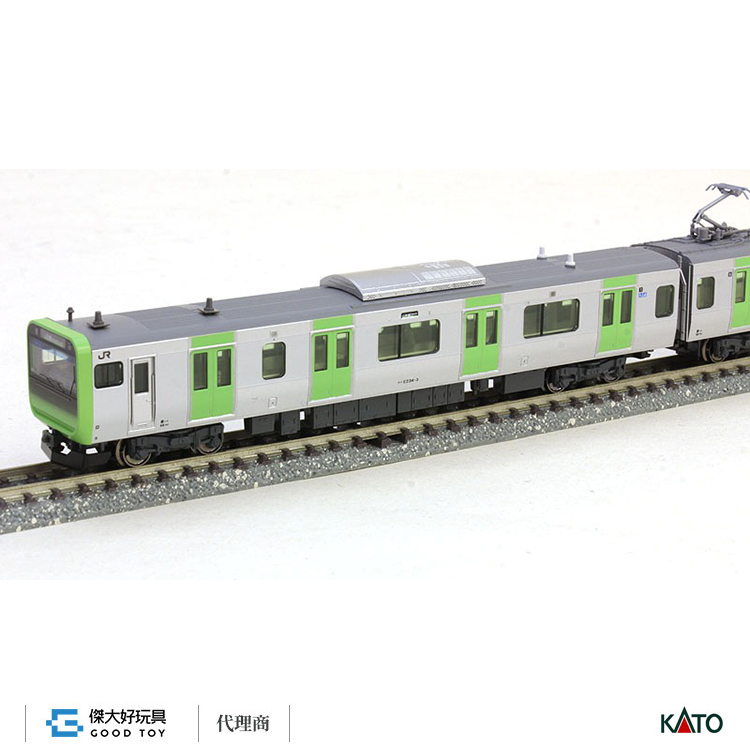 KATO 10-1468S 電車E235系山手線基本(4輛)
