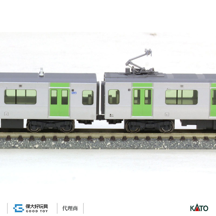 KATO 10-1468 電車E235系山手線基本(4輛)