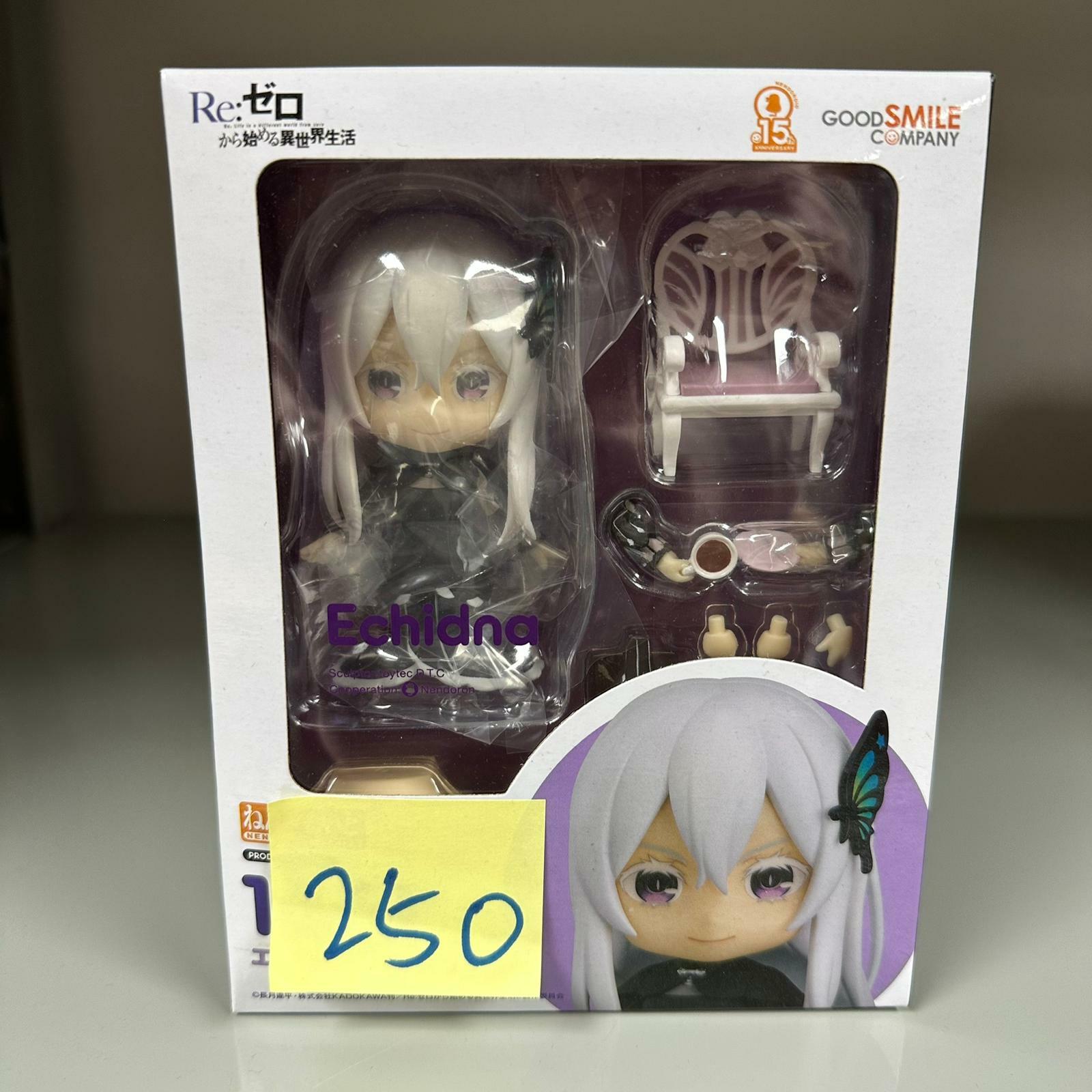 Good Smile 黏土人1461 艾姬多娜