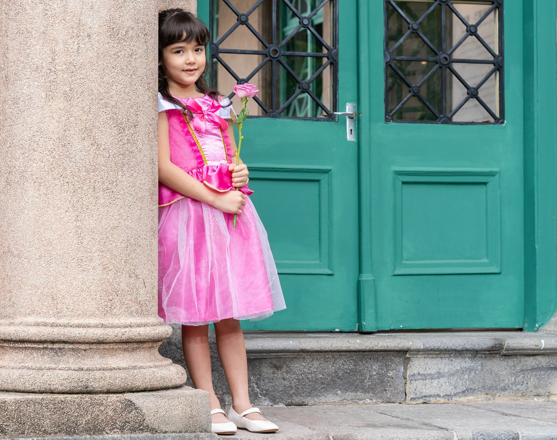 台灣全新迪士尼公主系列服裝